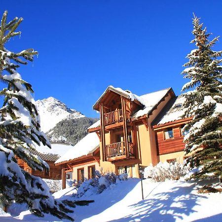 Le Barlet23 Pers Hameau Des Chazals Nevache Hautes Alpes ภายนอก รูปภาพ