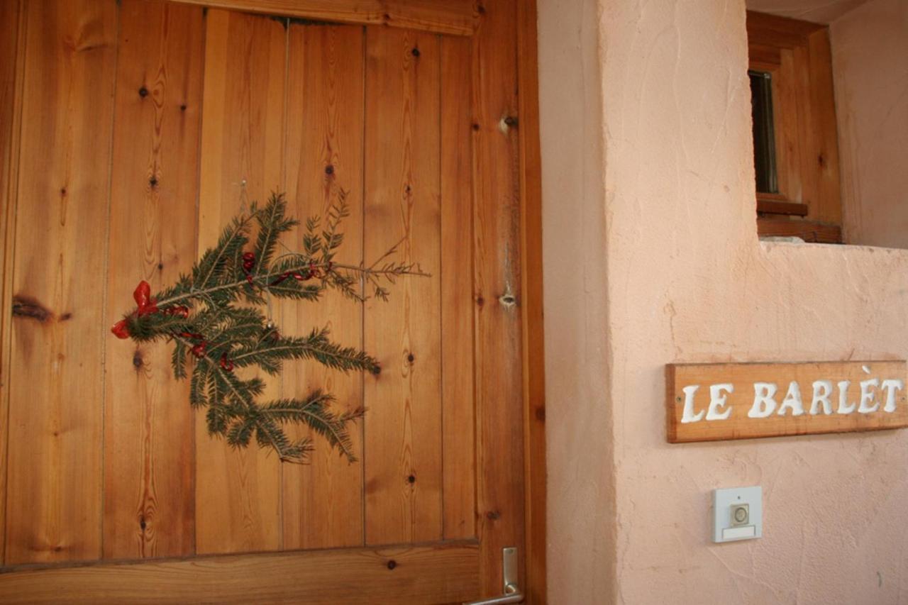 Le Barlet23 Pers Hameau Des Chazals Nevache Hautes Alpes ภายนอก รูปภาพ