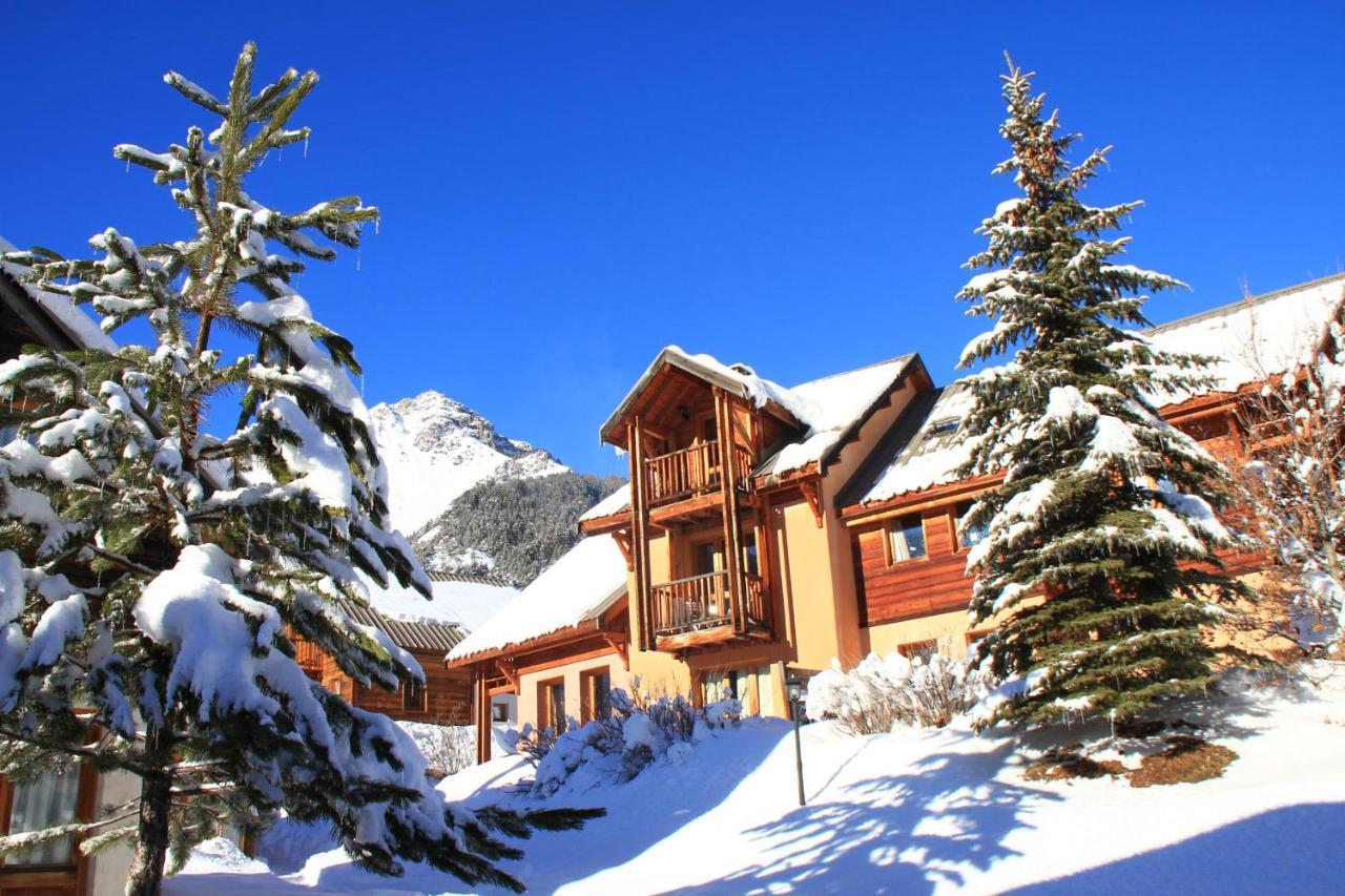 Le Barlet23 Pers Hameau Des Chazals Nevache Hautes Alpes ภายนอก รูปภาพ